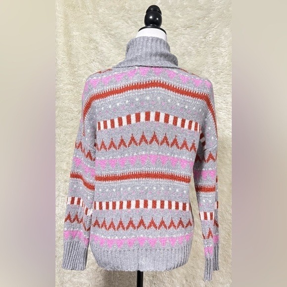 🆕 Yes Lola Knitted Cozy Sweater Turtleneck - Picture 2 of 6